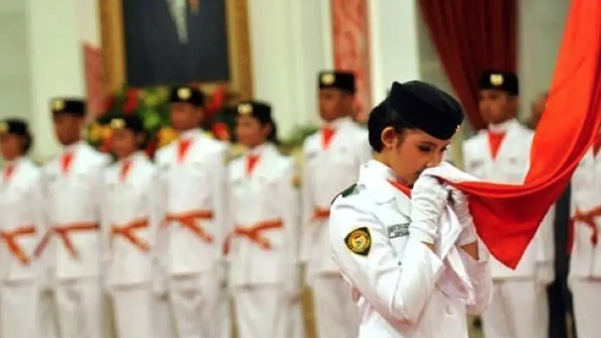 Gaji Paskibraka Nasional 2026 Tembus Dua Digit? Intip Rincian Honor dan Bonus Fantastisnya! 
