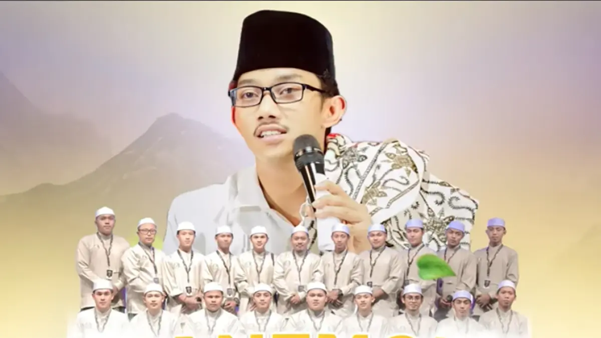 Lirik Sholawat Kerukunan yang Dipopulerkan Gus Aflakha Mangkunegara dan Jagad Sholawat
