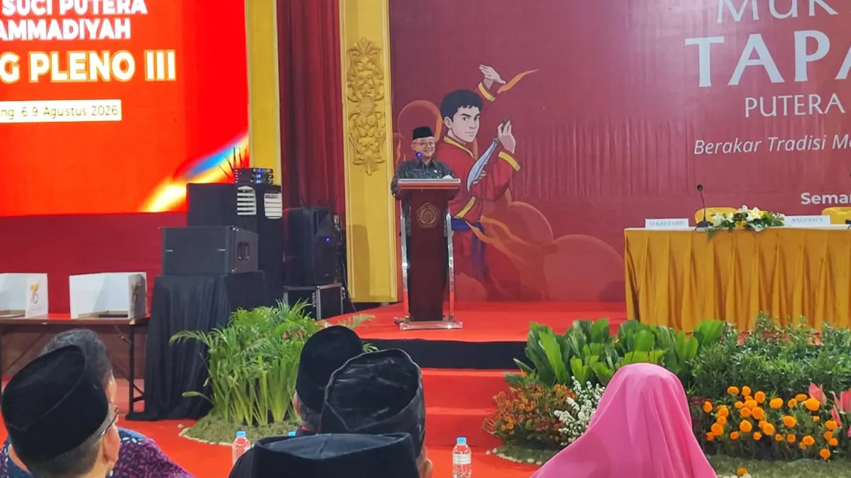 Menteri Pendidikan Dasar dan Menengah (Mendikdasmen) Abdul Mu