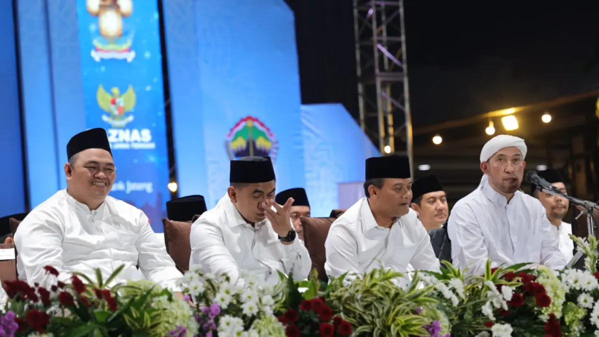 Wakil Ketua DPRD Jawa Tengah Sarif Abdillah 