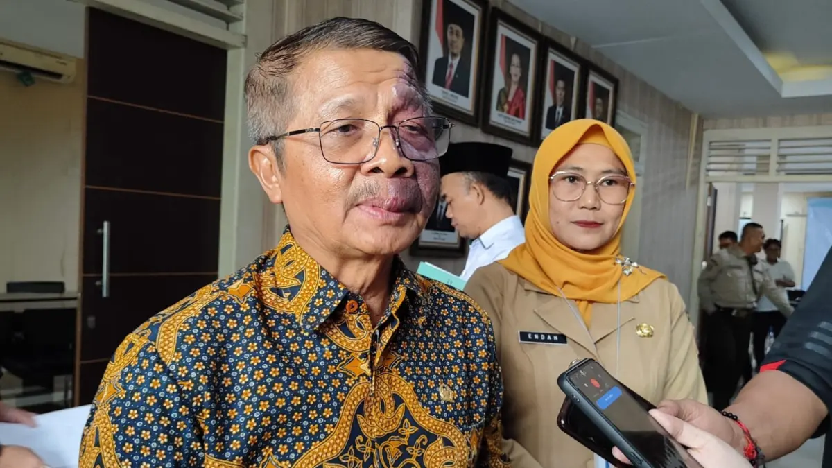Anggota DPD RI Muhdi