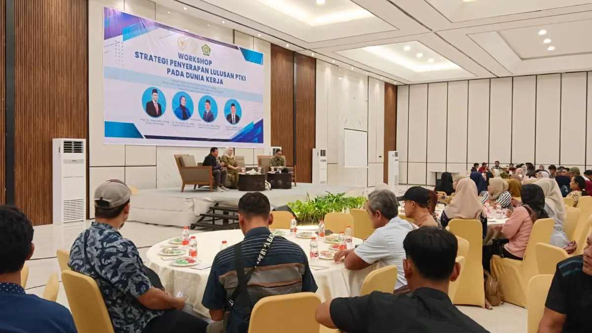 Kegiatan FTIK UIN Salatiga