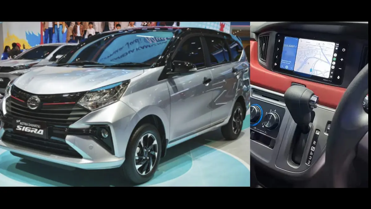 New Daihatsu Sigra 2026 Mendadak Naik Kelas Pakai Fitur Apple CarPlay, Antrean Inden Mulai Membeludak!
