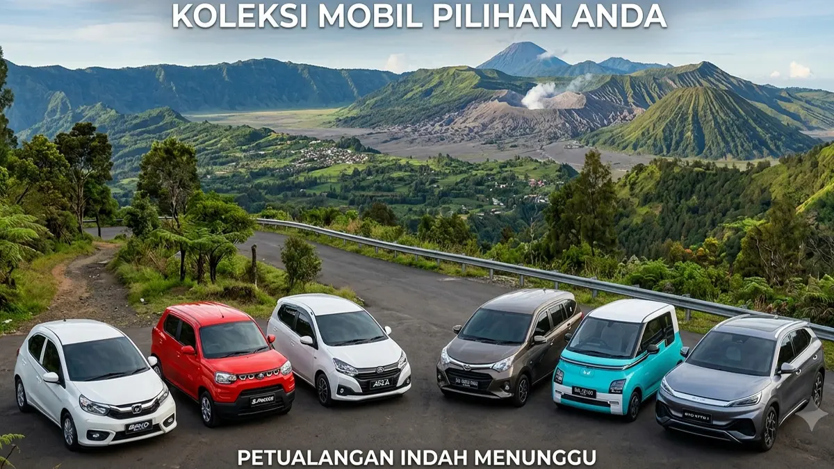 Sengatan New Sigra & Ayla: Dua Raksasa Mobil Murah Daihatsu Kuasai GIIAS 2026!
