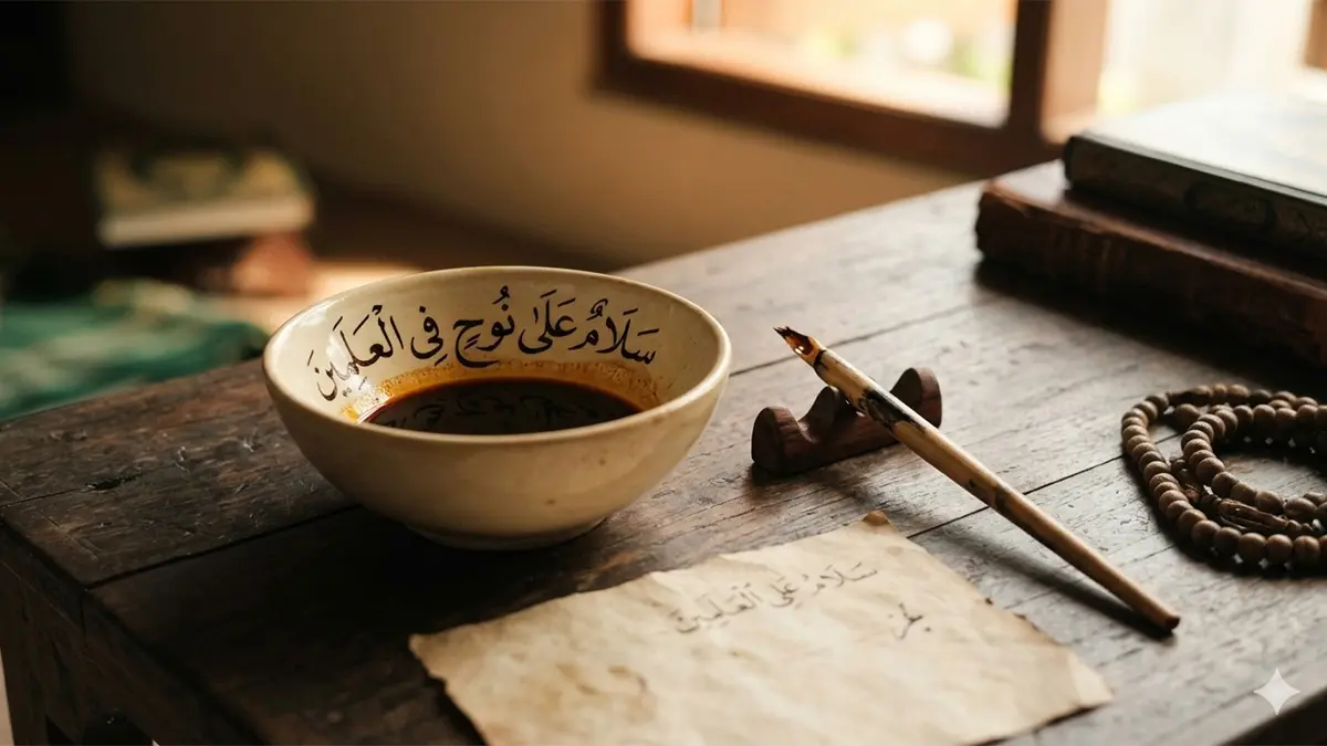 Air 7 Ayat Salamun Berasal Dari Al Qur’an pada Hari Rebo Wekasan dan Cara Membuatnya, Cek Disini!