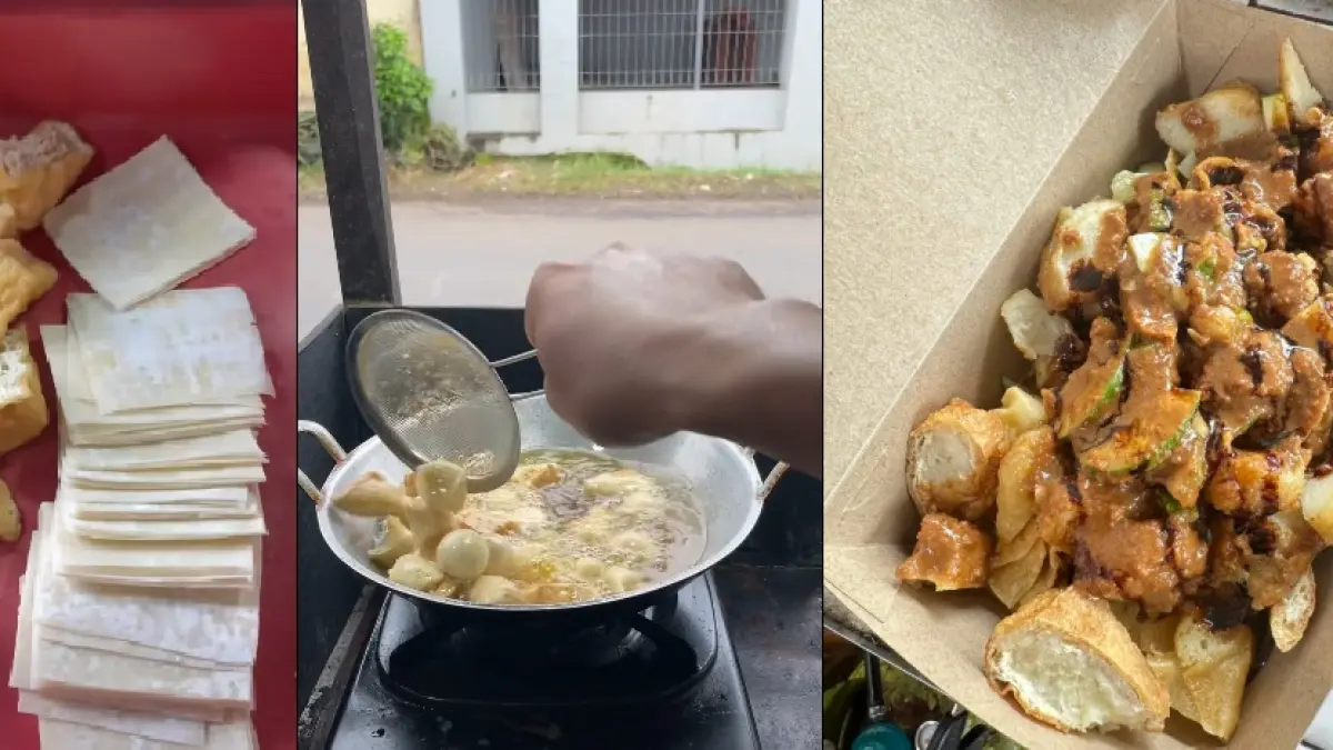 Batagor Bandung: Sejarah, Varian, dan Cara Membuat Batagor Renyah Gurih di Rumah