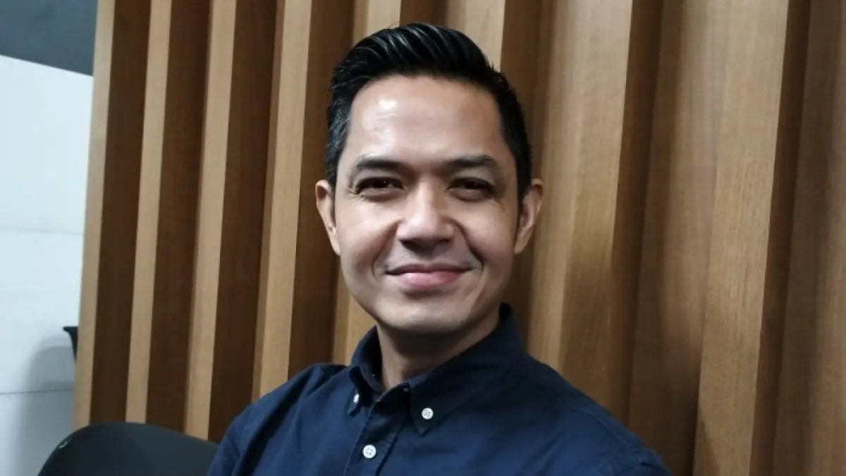 Dude Harlino kembali jadi sorotan publik. (JawaPos)