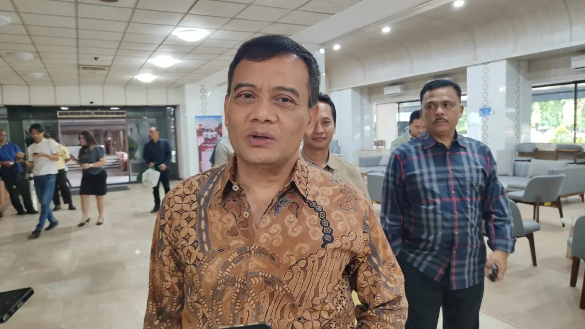 Gubernur Jateng Ahmad Luthfi