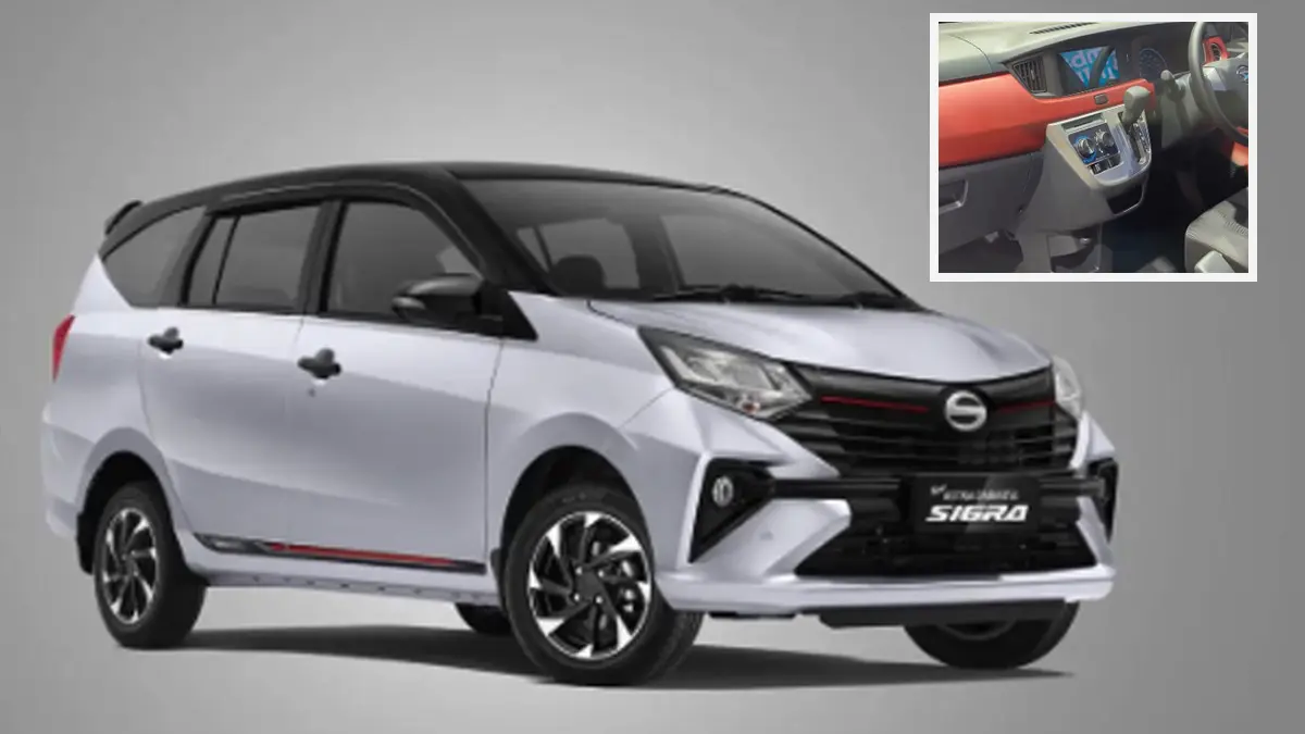 New Daihatsu Sigra 2026 Tampilan Baru Mobil Makin Sporty
