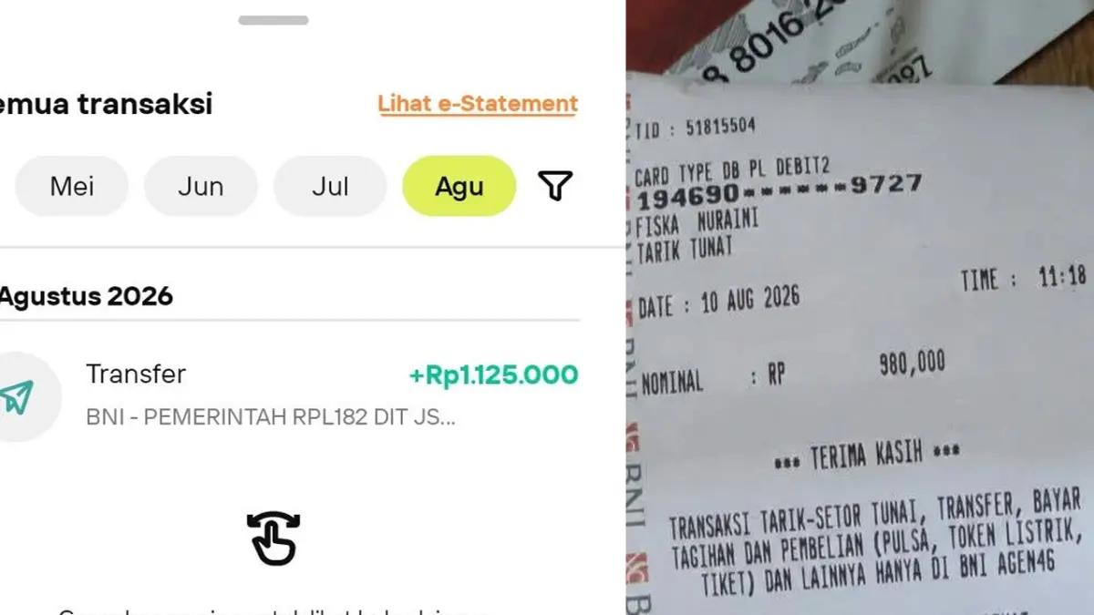PKH tahap 3 Agustus 2026 menjadi perhatian KPM. Simak cara cek status bansos pakai NIK KTP, tanda saldo KKS masuk, dan nominal bantuan.