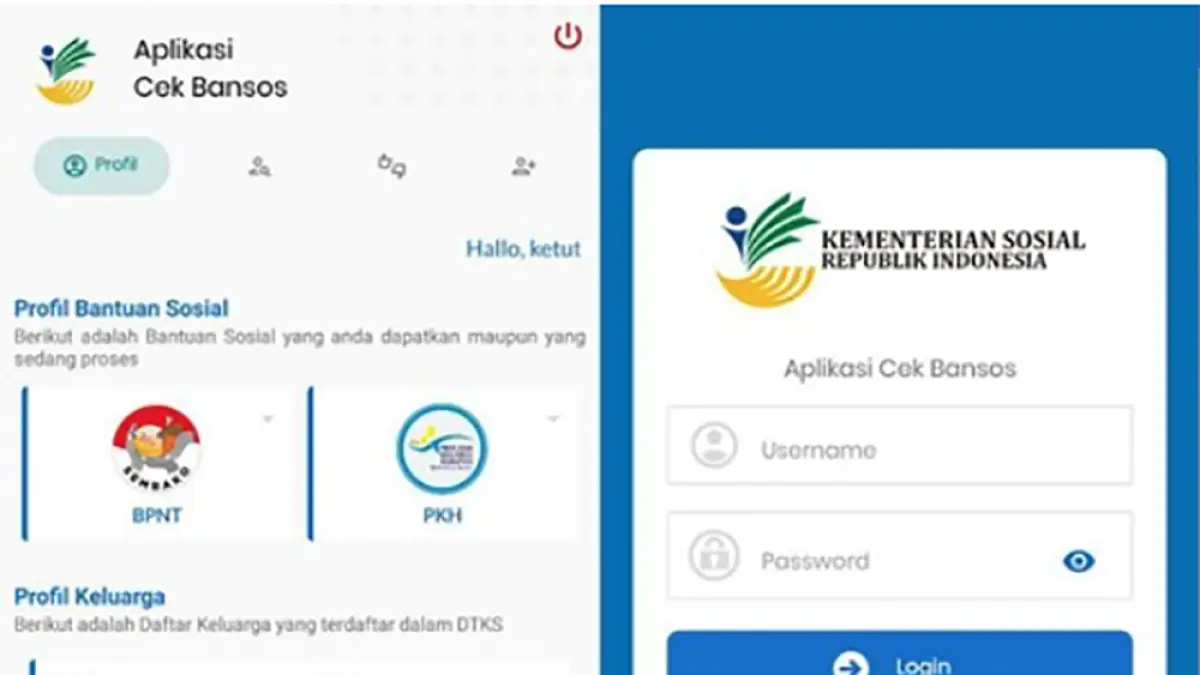Cara Cek Bansos PKH dan BPNT Agustus 2026 Sudah Cair atau Belum, Bisa Lewat Aplikasi Cek Bansos
