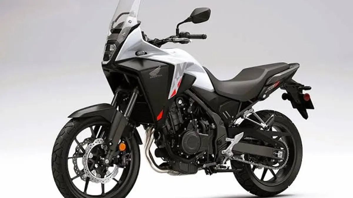 Honda NX500 2026