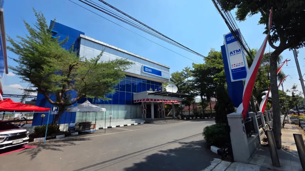 Kantor Cabang BRI Salatiga