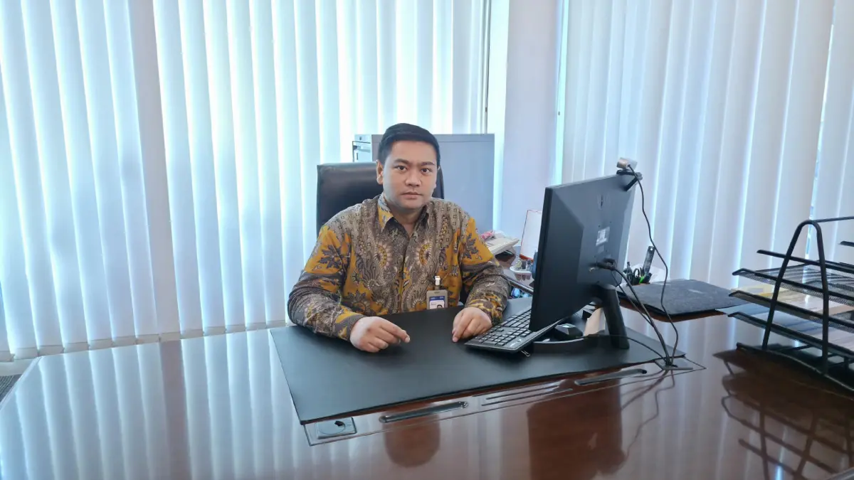 Kepala BRI Cabang Salatiga 