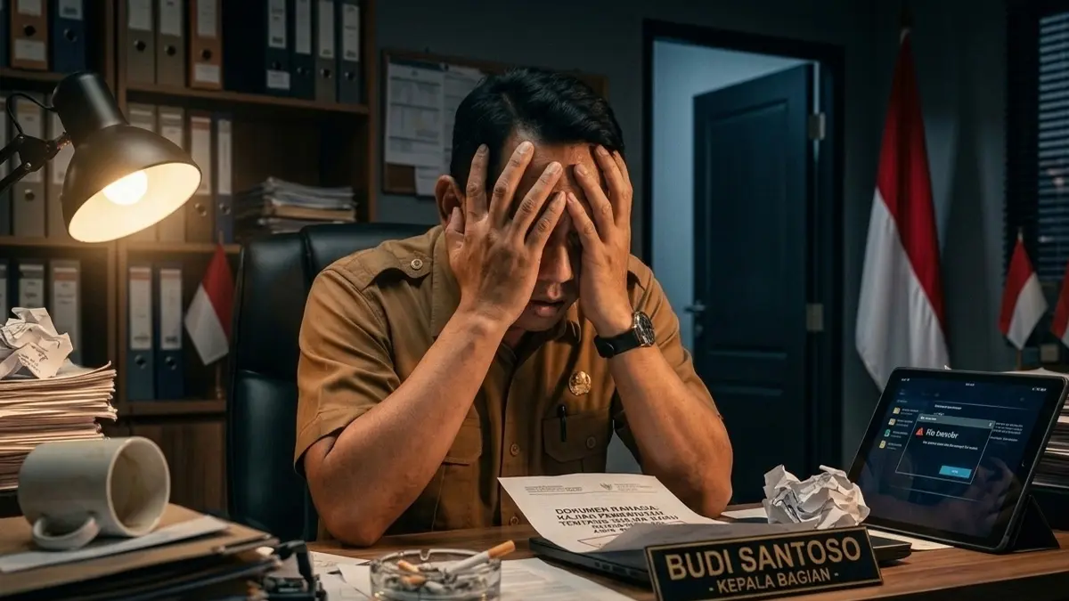 Nasib Gaji PNS dan PPPK di 2027: Benarkah Dua Tahun Beruntun Tanpa Kenaikan?

