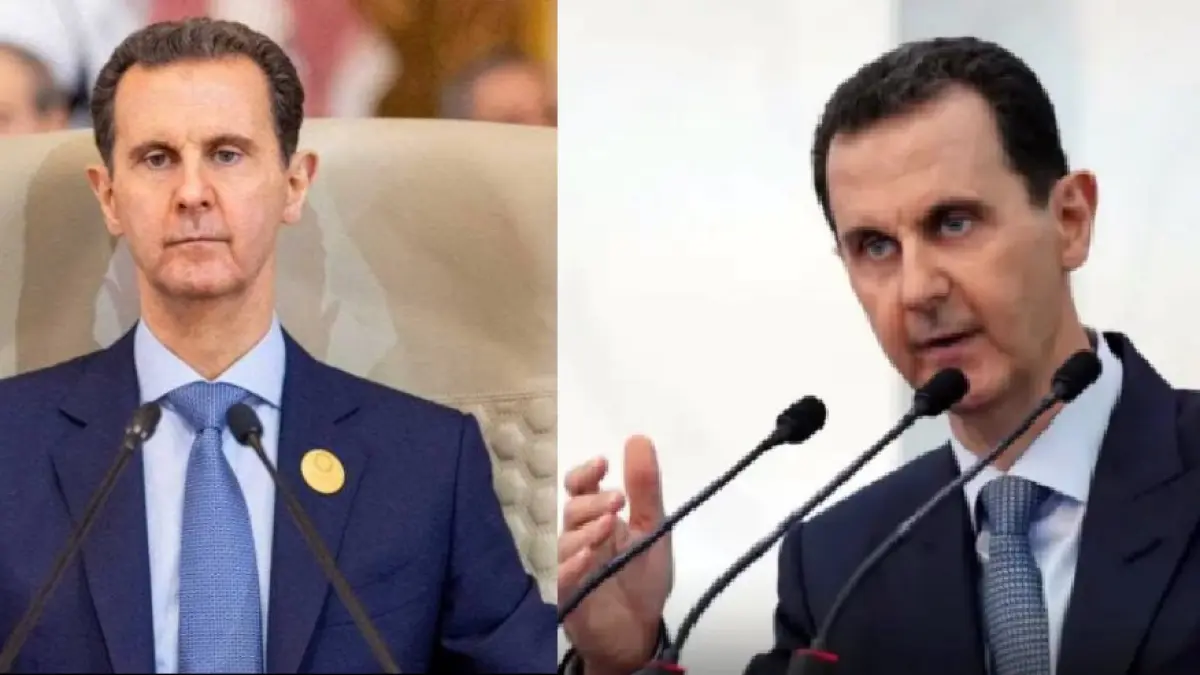 Pengadilan Damaskus Vonis Bashar al-Assad Bersalah Kejahatan Perang