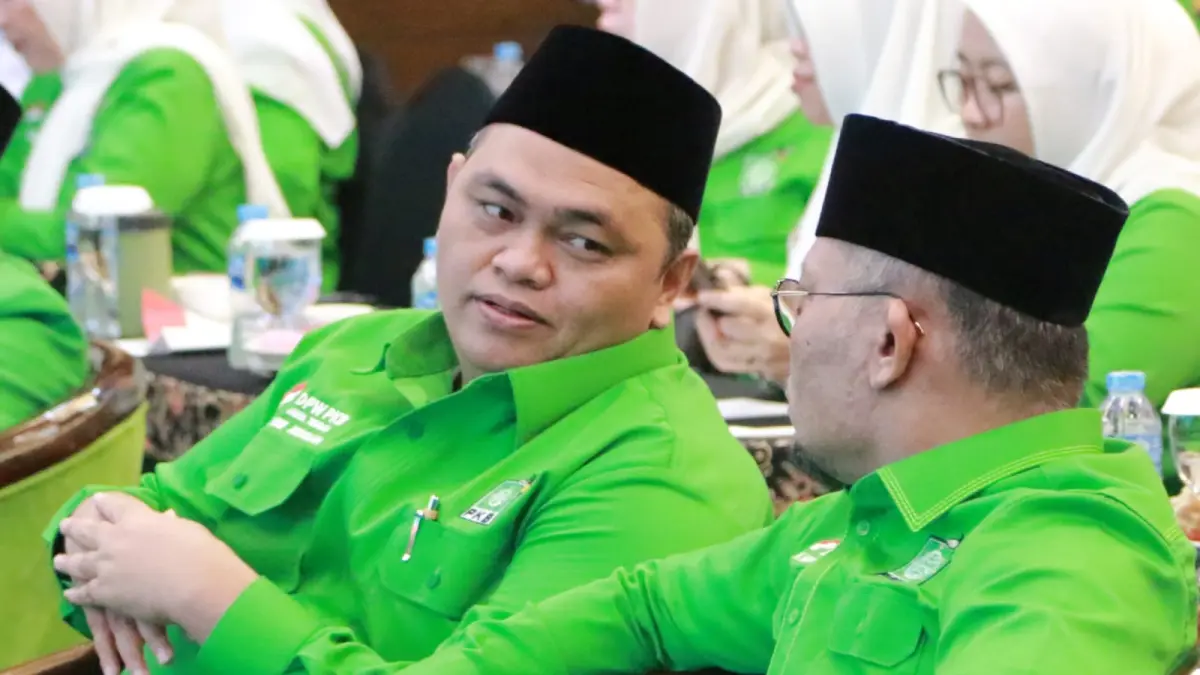 Wakil Ketua DPRD Jawa Tengah Sarif Abdillah 