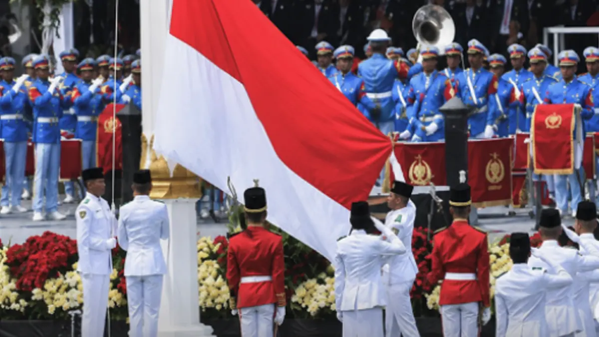 Bukan Main! Segini Total Gaji dan Bonus Paskibraka Nasional 2026, Akumulasinya Bikin Melongo! 
