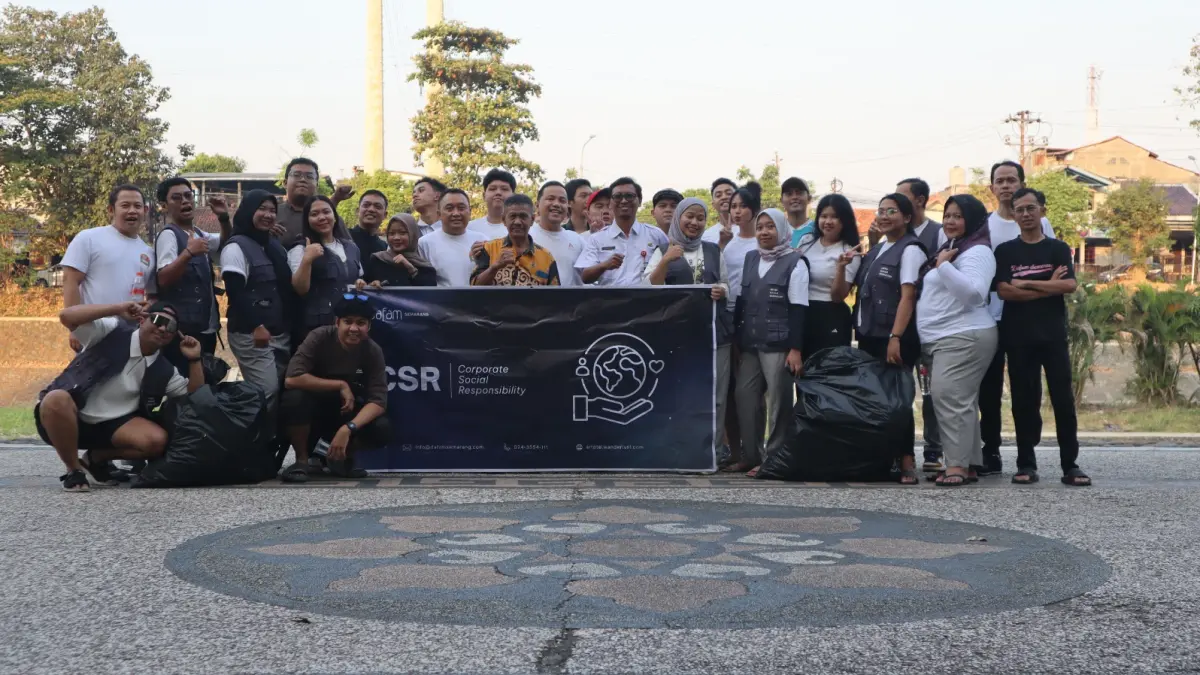 Hotel Dafam Semarang mengundang masyarakat untuk mengikuti kegiatan donor darah dan pemeriksaan kesehatan gratis dalam rangkaian peringatan HUT ke-81 Republik Indonesia bertajuk "Merdeka Bermimpi" yang akan berlangsung pada 10–17 Agustus 2026.