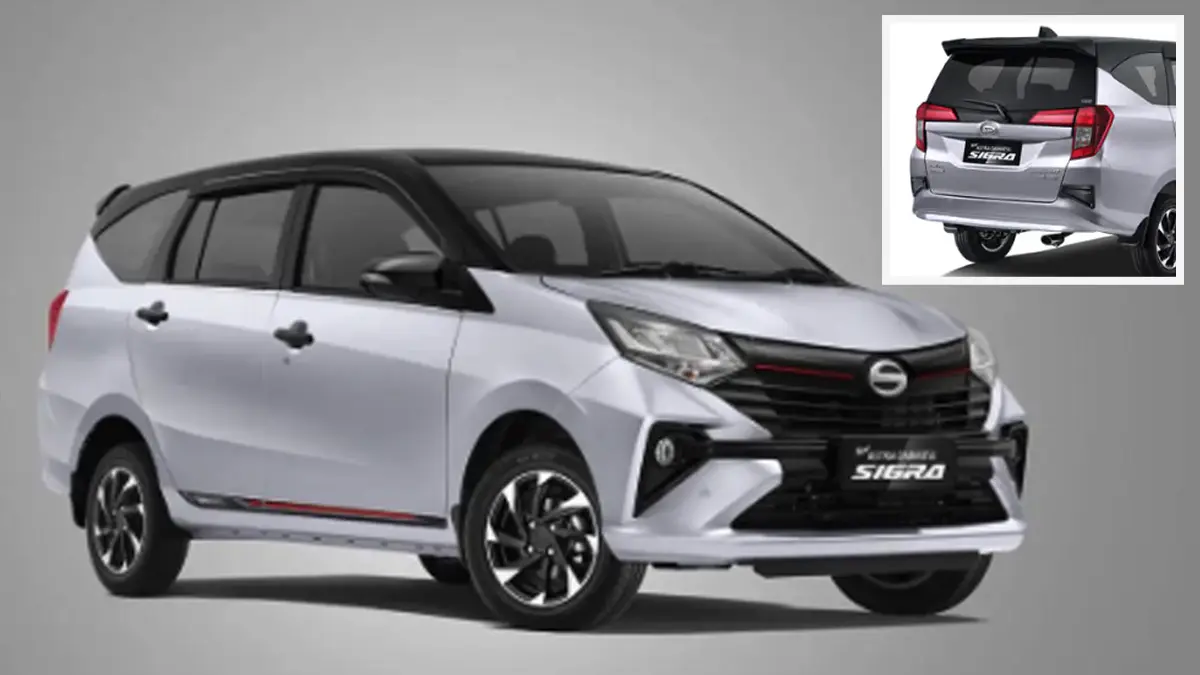 Lebih Sporty dan Canggih, New Sigra 2026 Mobil Makin Menggoda

