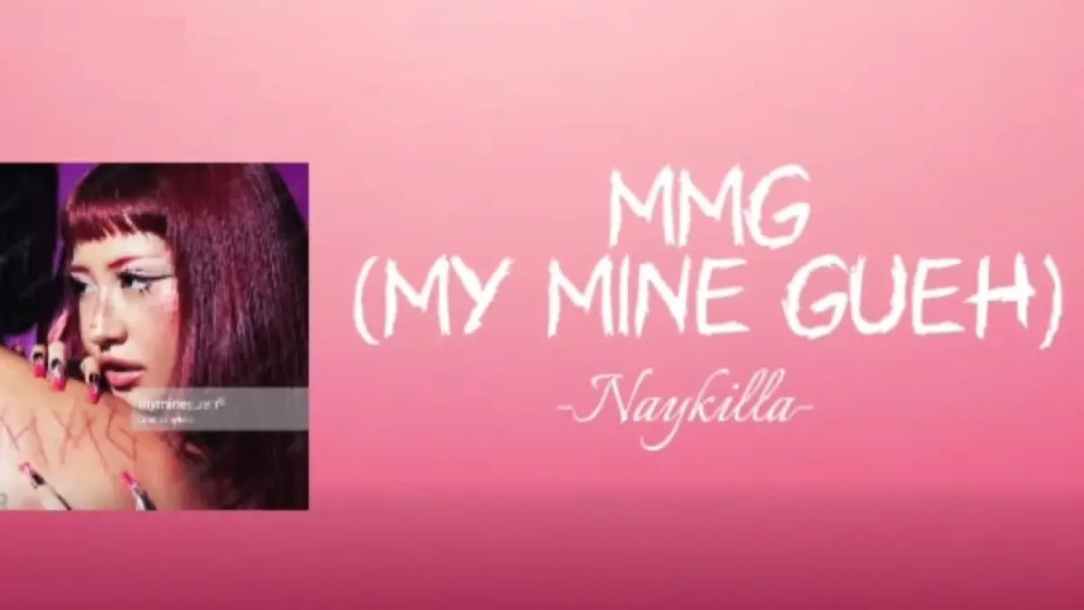 "My Mine Gueh" dari Naykilla lagi rame banget di TikTok dan Reels!