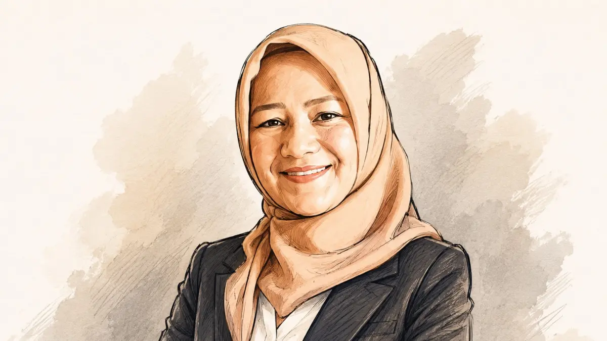 Normalia Eka Pratiwi, M.Pd (Kepala SDN 2 Kutoharjo Kaliwungu)