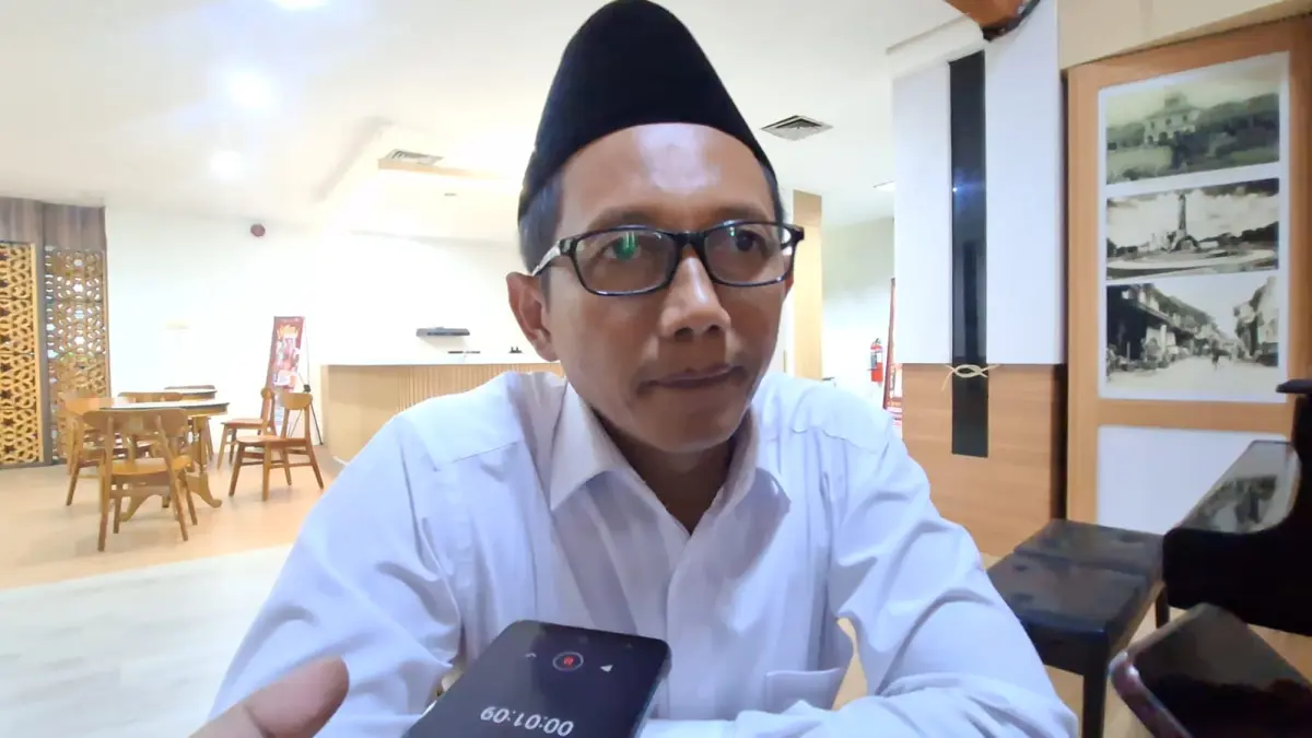 Kepala DP3A Kota Semarang, Pranyoto 
