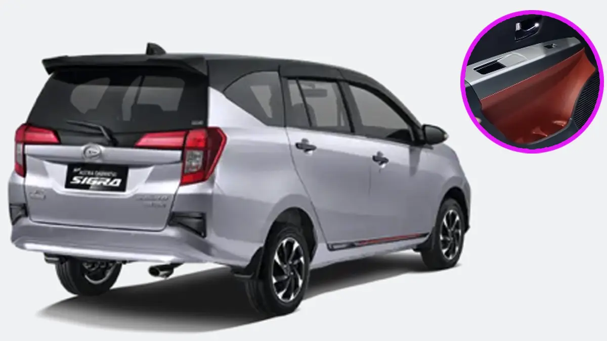 Penyegaran Mobil New Astra Daihatsu Sigra 2026 1.2 R Design Modern, Sporty dan Stylish
