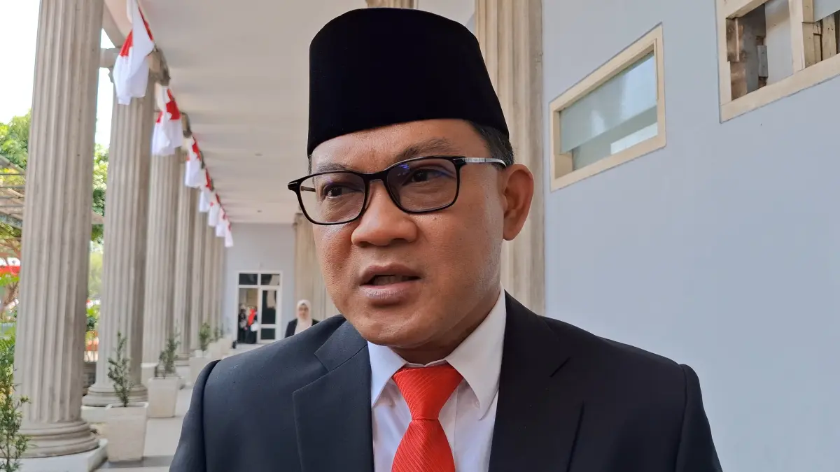 Sekretaris Daerah (Sekda) Kota Semarang, Handi Priyanto 