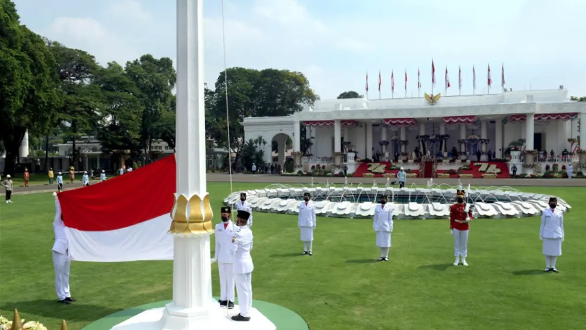 Tembus Puluhan Juta! Ini Rincian Gaji Paskibraka Nasional 2026 dan Deretan Bonus Mewah dari BUMN
