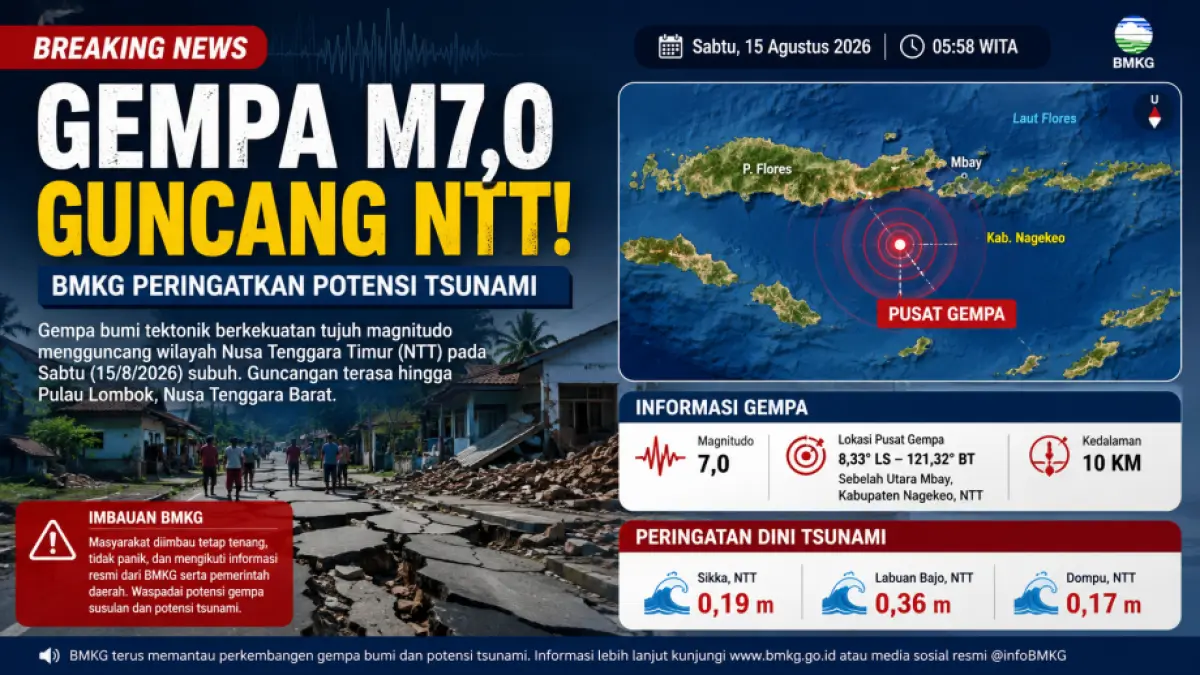 Grafis diolah menggunakan AI