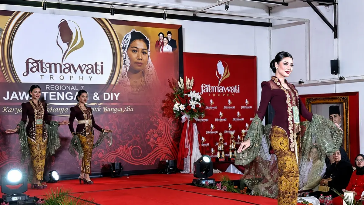 Kobarkan Semangat Perjuangan Perempuan Lewat Ajang Fatmawati Trophy