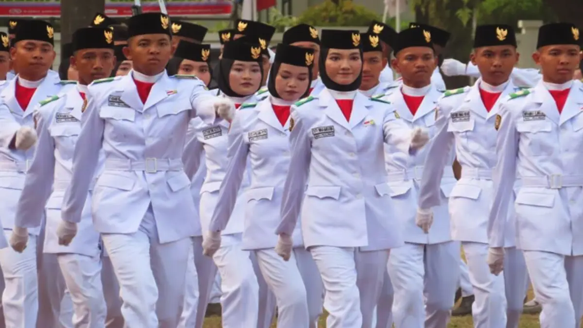Pantas Jadi Rebutan! Segini Bocoran Gaji Paskibraka Nasional 2026 Plus Beasiswa Emas yang Didapat
