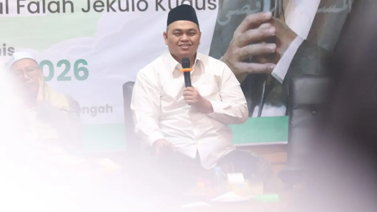 Wakil Ketua DPRD Jawa Tengah Sarif Abdillah 