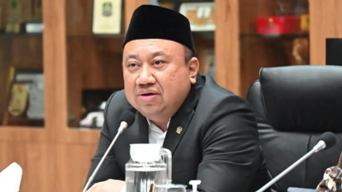 Wakil Ketua Komisi X DPR RI Lalu Hadrian Irfani