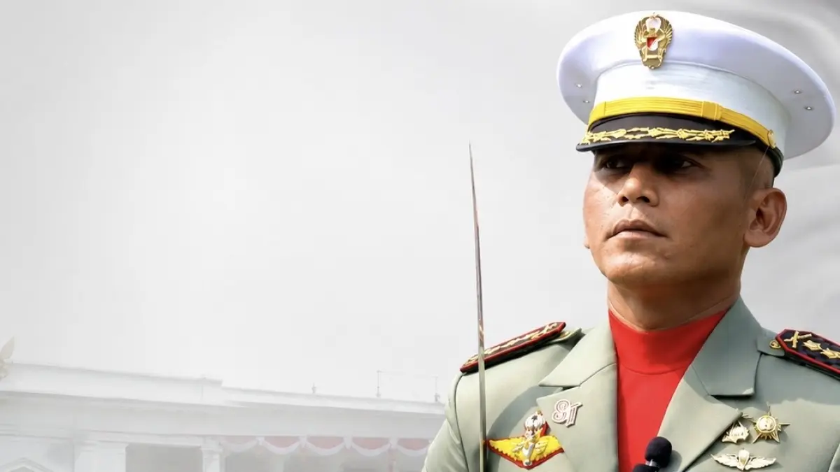 Komandan Kodim (Dandim) 0733/Kota Semarang Kolonel Inf. Priyo Handoyo, S.Sos., M.Si., dipercaya menjadi Komandan Upacara Detik-Detik Proklamasi di Istana Merdeka, Jakarta, Senin (17/8/2026).