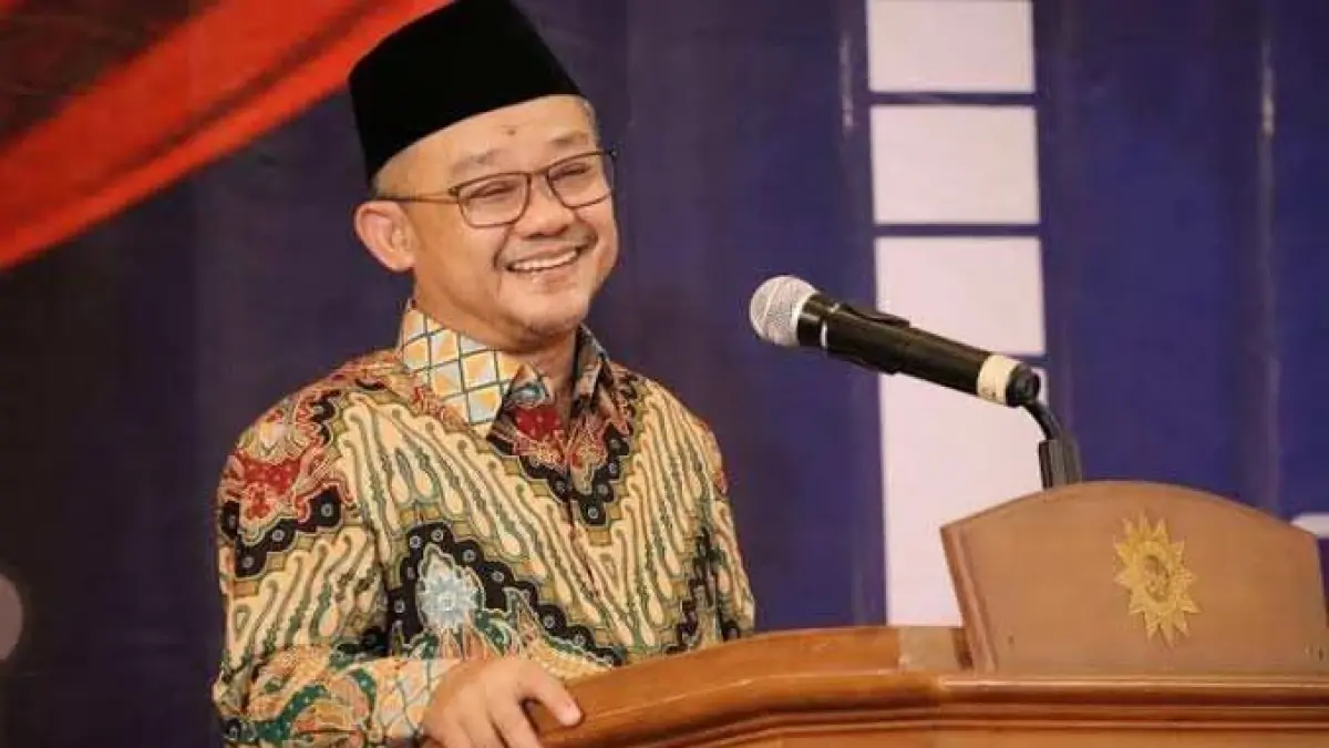 Menteri Pendidikan Dasar dan Menengah (Mendikdasmen) Abdul Mu