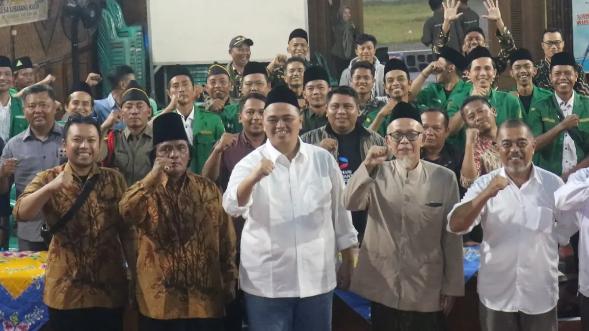 Wakil Ketua DPRD Jawa Tengah Sarif Abdillah 