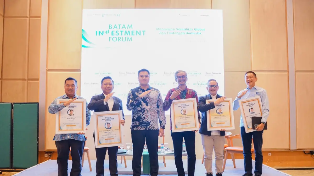 BRI Perkuat Ekosistem Investasi Kawasan Industri Batam, Hadirkan Solusi Terintegrasi bagi Investor dan Pelaku Usaha