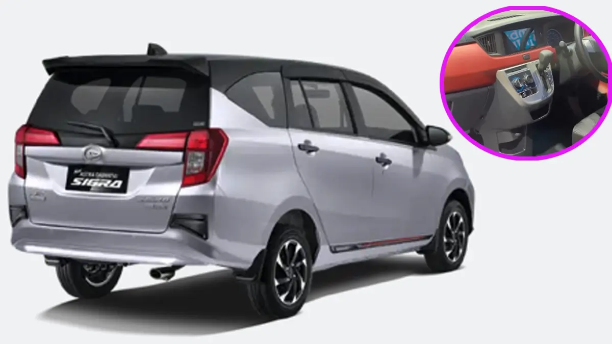 Calya dan Avanza Terancam! Intip 4 Transformasi Gila di Kabin Daihatsu Sigra 2026 yang Bikin Pecinta Mobil Melongo
