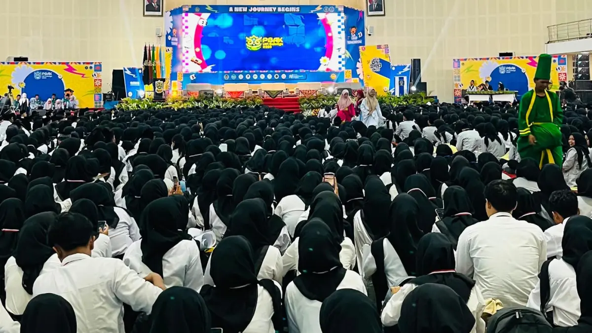 PBAK di UIN Salatiga 