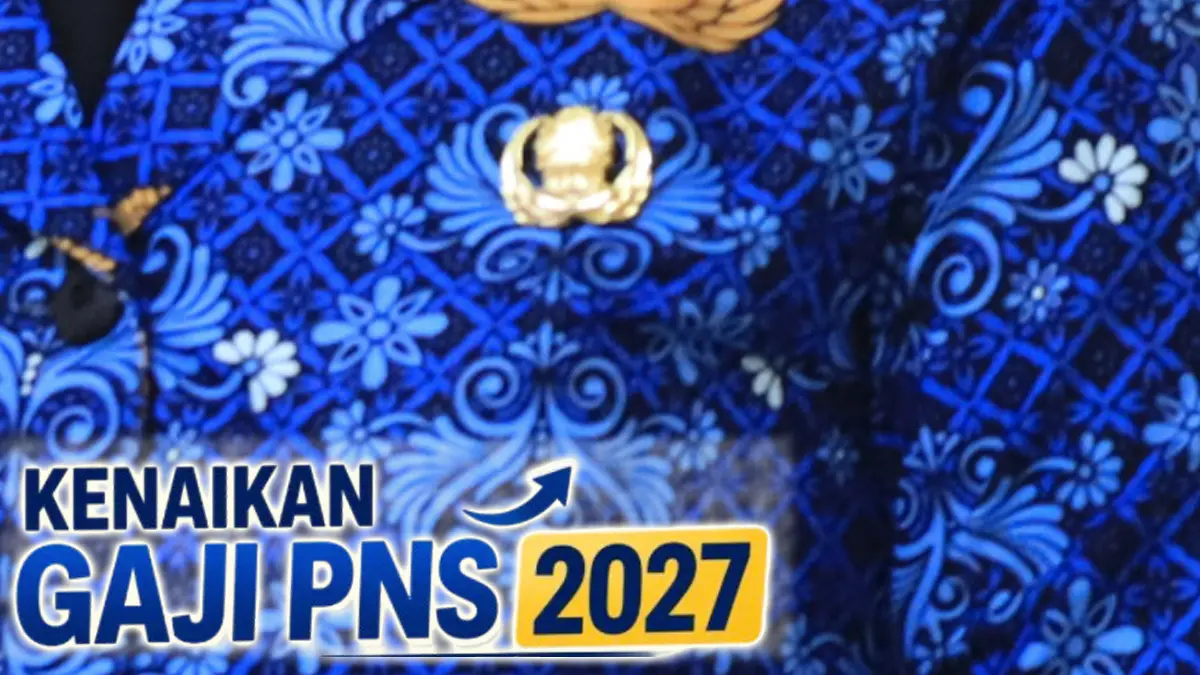 PNS dan PPPK Harap Bersiap! Nasib Kenaikan Gaji ASN 2027 Akhirnya Diputus, Isinya di Luar Dugaan!
