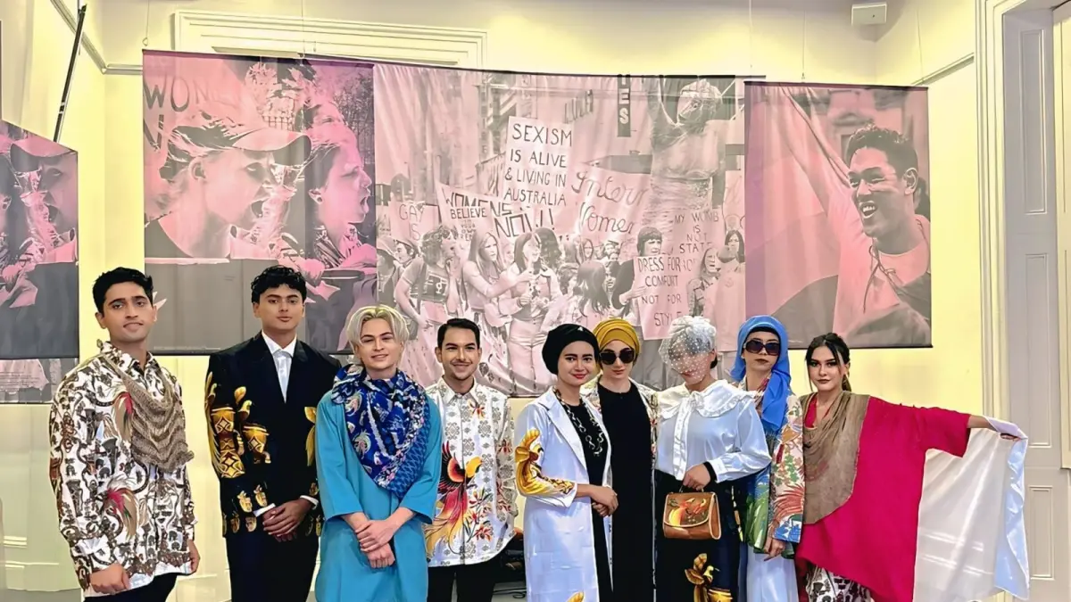 PT MJEthnic Craft Indonesia dari Jayapura Angkat Budaya Lokal Menembus Pasar Internasional Berkat Pelatihan Ekspor BRI Peduli
