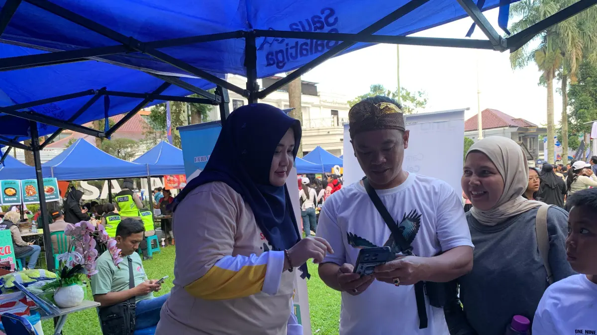 Sosialisasi yang terus dilakukan BPJS ketenagakerjaan 