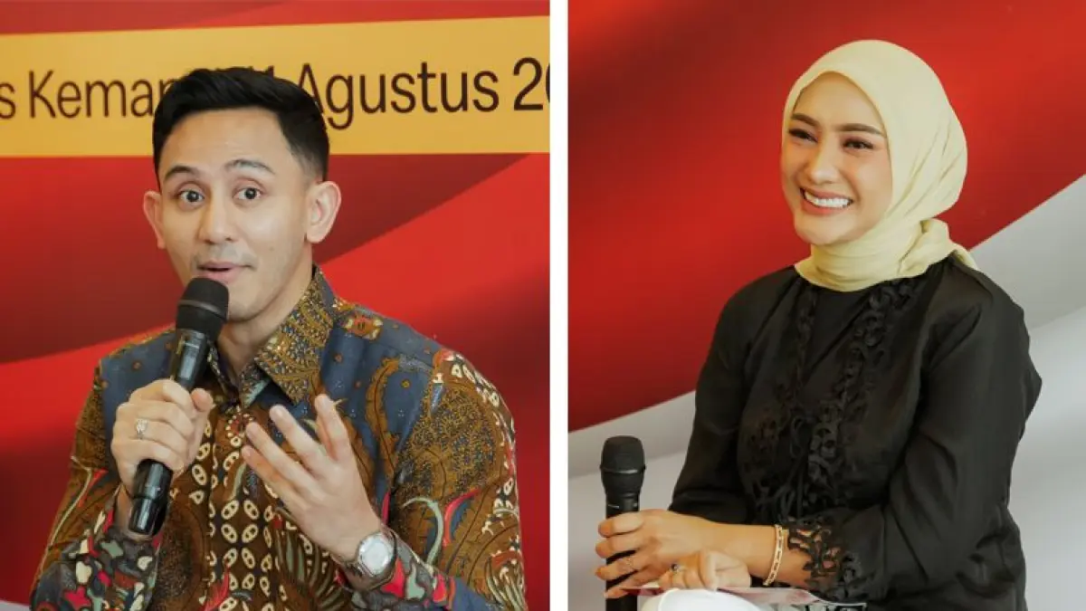 Chef Firhan dan Chef Yulita, dua alumni MasterChef Indonesia, yang juga merupakan penggemar Ayam Krispy McD, terlibat langsung dalam eksplorasi rasa untuk pengembangan menu “Ini Rasa Kita”. Keduanya bahkan melakukan perjalanan ke daerah asal menu untuk menggali lebih dekat cerita, teknik pengolahan, serta kebiasaan masyarakat setempat dalam menjaga cita rasa yang diwariskan secara turun-temurun. (Istimewa)