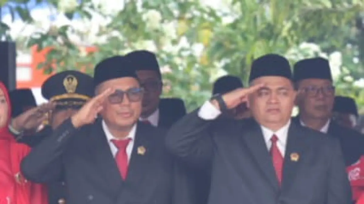 Wakil Ketua DPRD Jawa Tengah Sarif Abdillah 