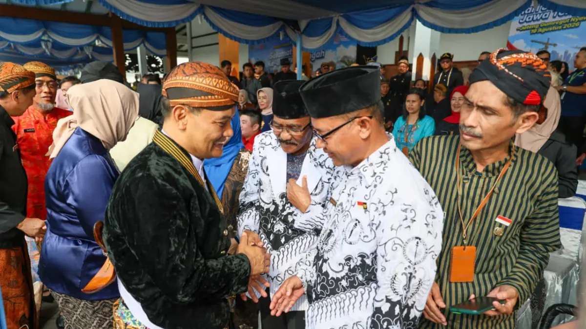Beragam harapan dan capaian mengemuka dalam Peringatan Hari Jadi ke-81 Provinsi Jawa Tengah 