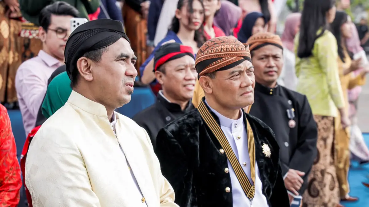 Gubernur Jawa Tengah Ahmad Luthfi  dan Wagub Taj Yasin kembali mengirimkan pesan belasungkawa atas bencana longsor yang terjadi di Nusa Tenggara Timur. 