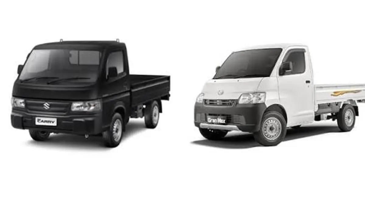 pick up terbaik untuk usaha