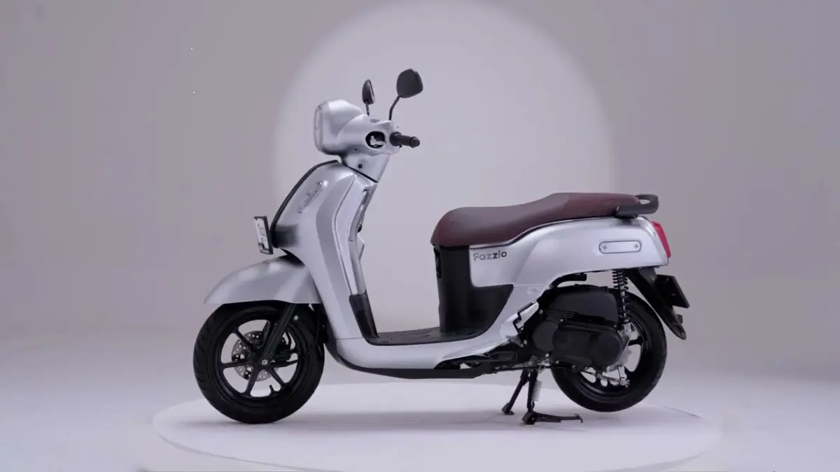 Ilustrasi; Beragam fitur dan teknologi yang disematkan, membuat Yamaha Fazzio Hybird 125 ini makin kompetitif. (ist)